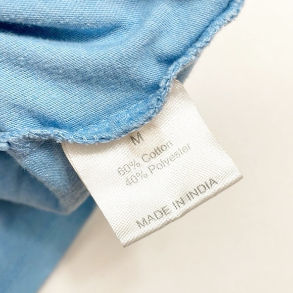 Recycled Threads We're Better Together cropped short sleeve t-shirt - Picture 4 of 4